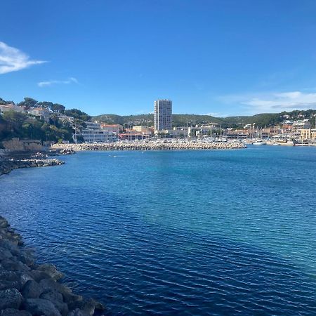 卡里勒鲁埃T2 Vue Sur Le Port Jacuzzi Terrasse Et Parking公寓 外观 照片