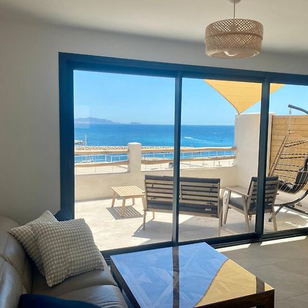 卡里勒鲁埃T2 Vue Sur Le Port Jacuzzi Terrasse Et Parking公寓 外观 照片