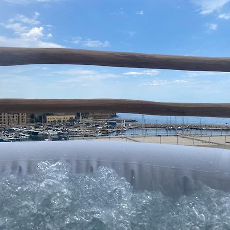卡里勒鲁埃T2 Vue Sur Le Port Jacuzzi Terrasse Et Parking公寓 外观 照片