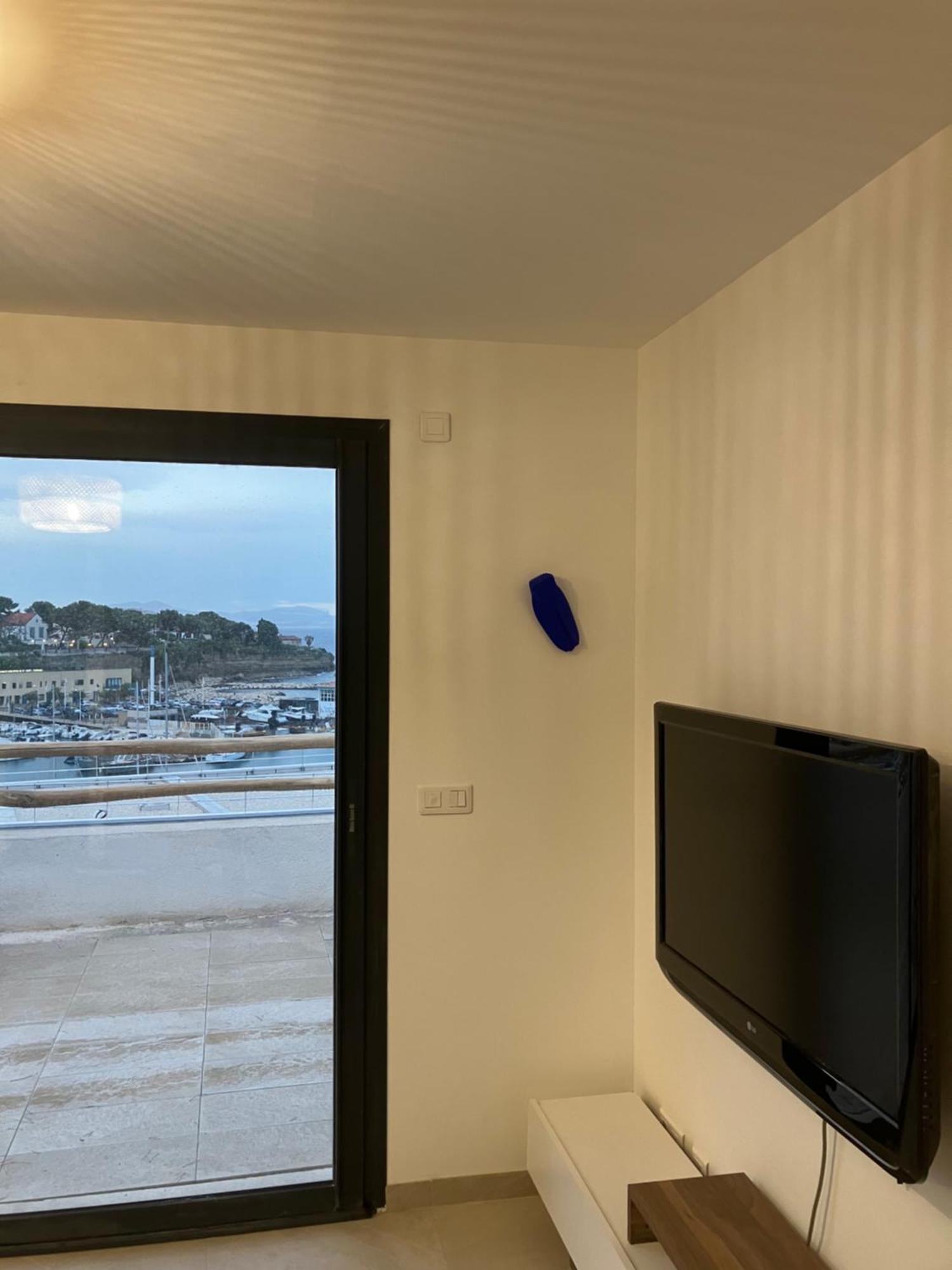卡里勒鲁埃T2 Vue Sur Le Port Jacuzzi Terrasse Et Parking公寓 外观 照片