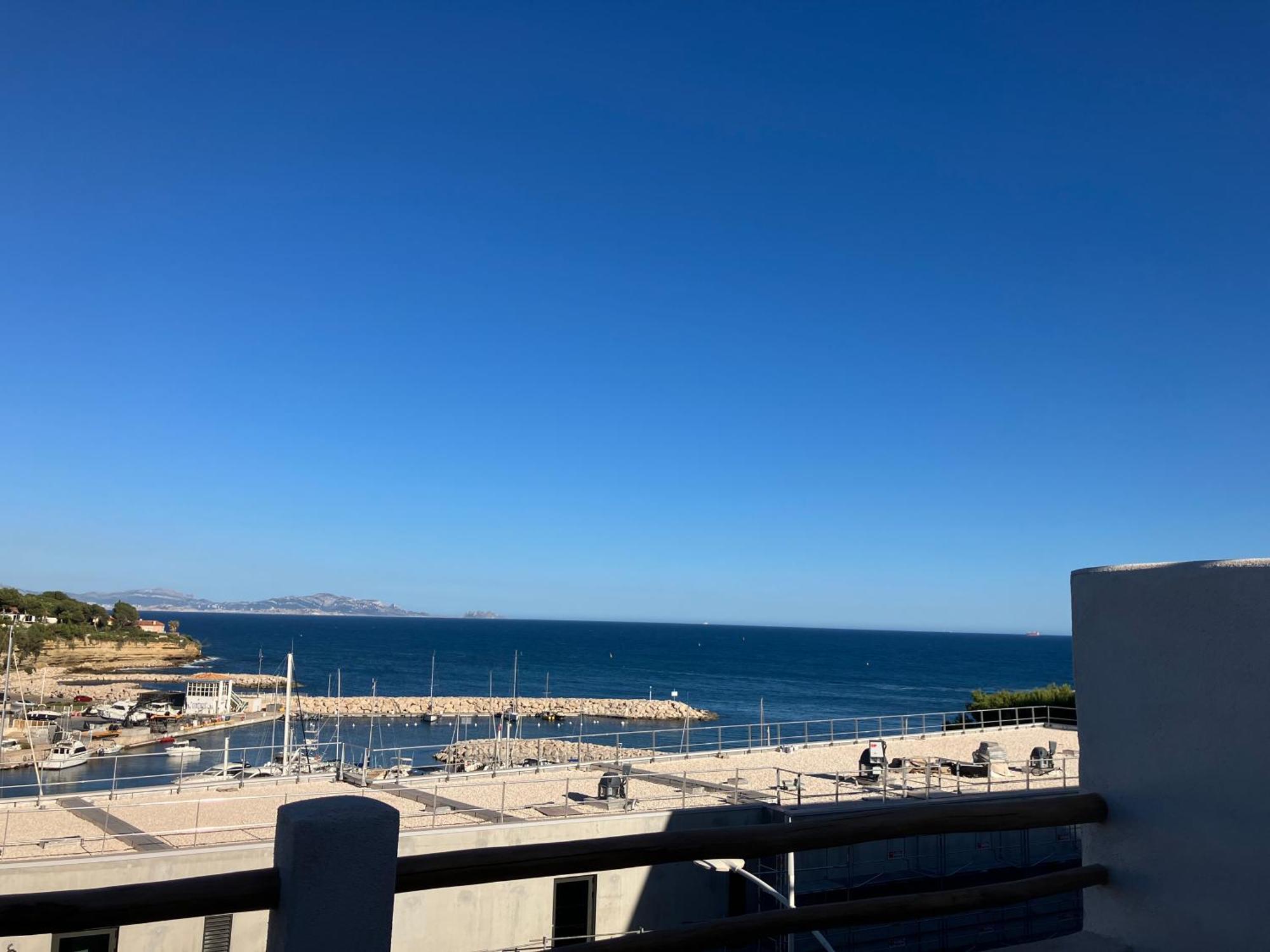 卡里勒鲁埃T2 Vue Sur Le Port Jacuzzi Terrasse Et Parking公寓 外观 照片