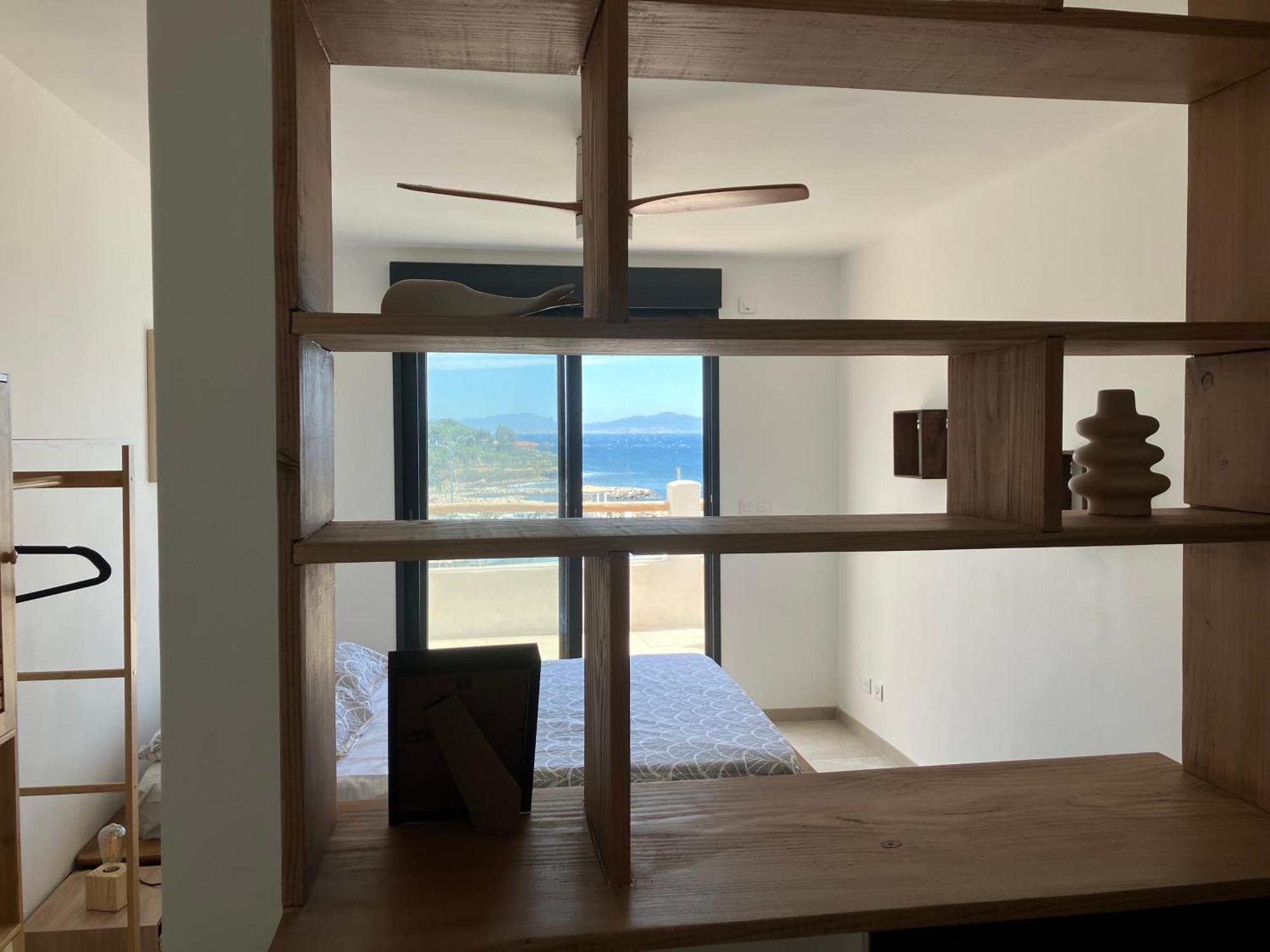 卡里勒鲁埃T2 Vue Sur Le Port Jacuzzi Terrasse Et Parking公寓 外观 照片