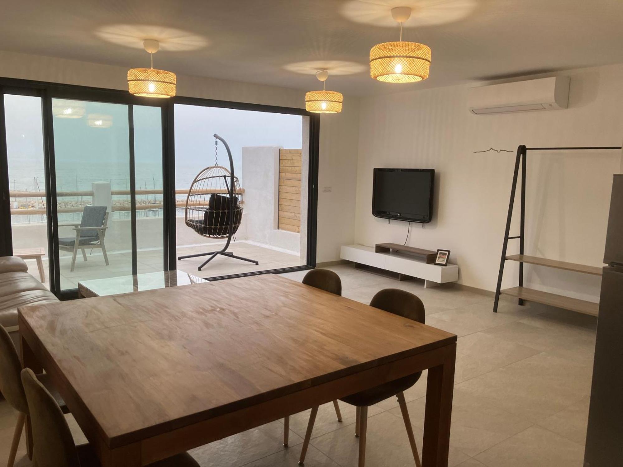 卡里勒鲁埃T2 Vue Sur Le Port Jacuzzi Terrasse Et Parking公寓 外观 照片