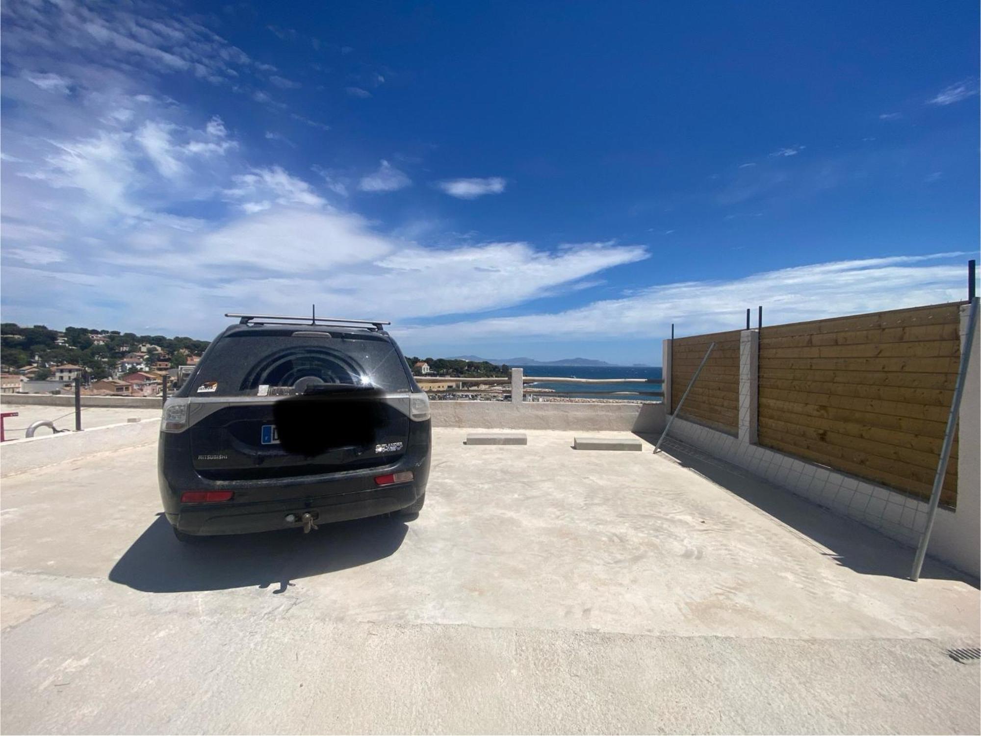 卡里勒鲁埃T2 Vue Sur Le Port Jacuzzi Terrasse Et Parking公寓 外观 照片