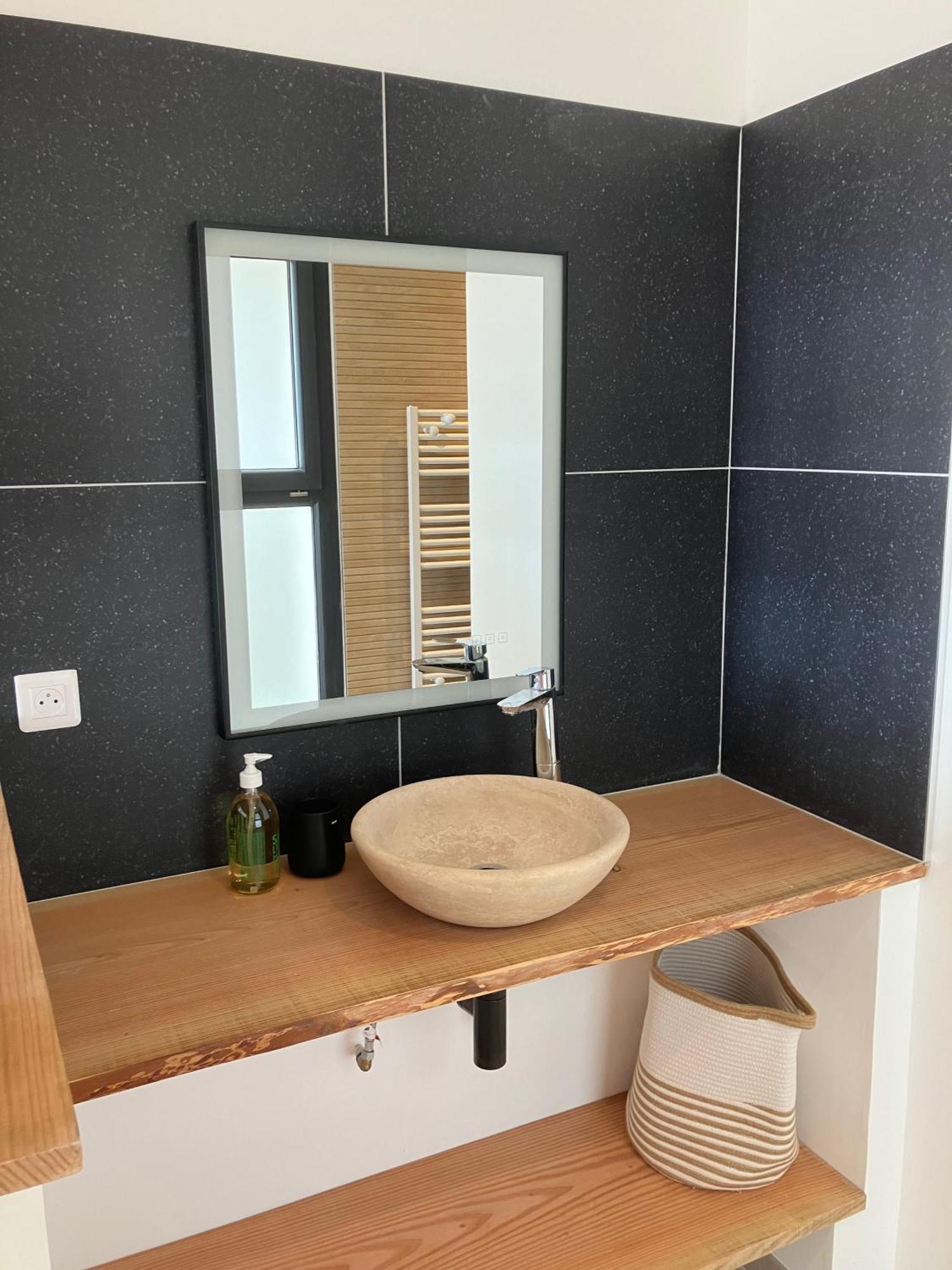 卡里勒鲁埃T2 Vue Sur Le Port Jacuzzi Terrasse Et Parking公寓 外观 照片