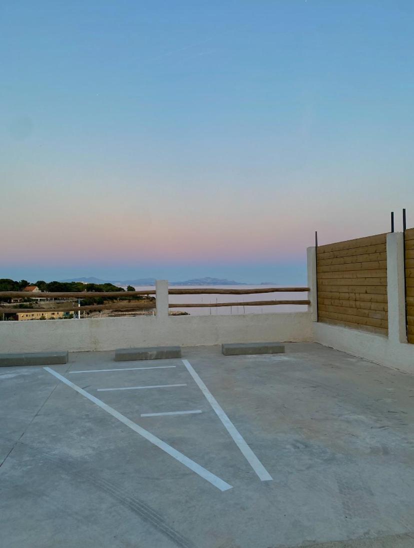 卡里勒鲁埃T2 Vue Sur Le Port Jacuzzi Terrasse Et Parking公寓 外观 照片