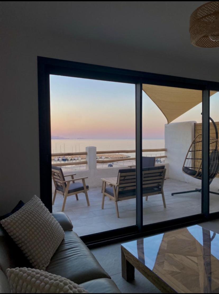 卡里勒鲁埃T2 Vue Sur Le Port Jacuzzi Terrasse Et Parking公寓 外观 照片