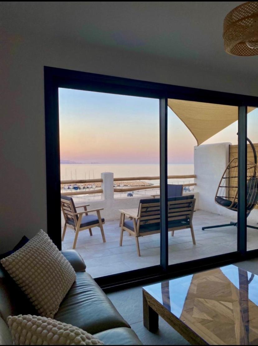 卡里勒鲁埃T2 Vue Sur Le Port Jacuzzi Terrasse Et Parking公寓 外观 照片