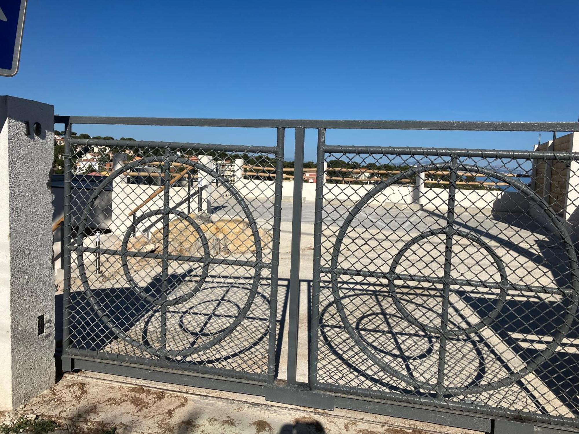 卡里勒鲁埃T2 Vue Sur Le Port Jacuzzi Terrasse Et Parking公寓 外观 照片
